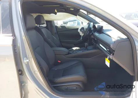 2025 Honda Accord Hybrid Sport-L z USA, uszkodzony, nr VIN 1HGCY2F78SA025295